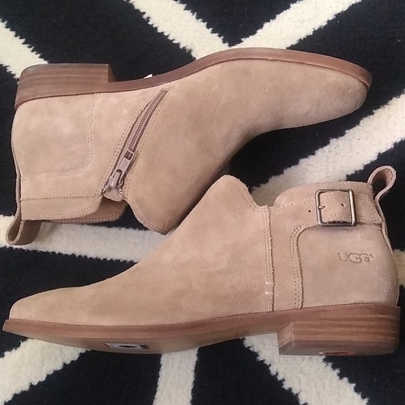 New Ugg Kelsea ankle boot - Picture 6 of 6